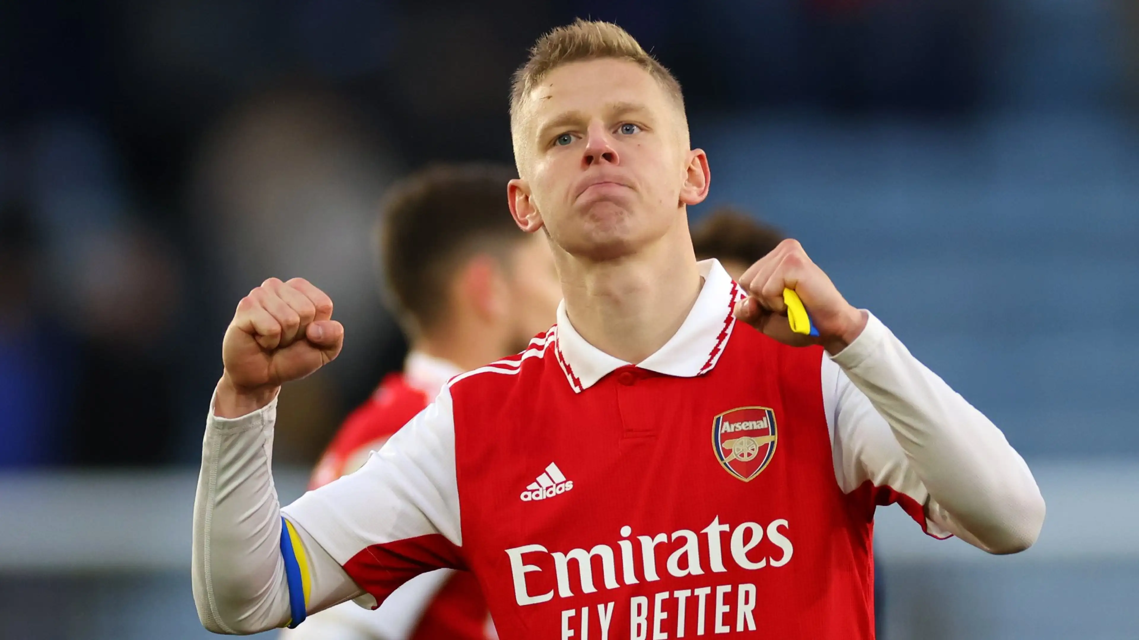 Oleksandr Zinchenko names his Arsenal teammate as the most underrated player in the Premier League
